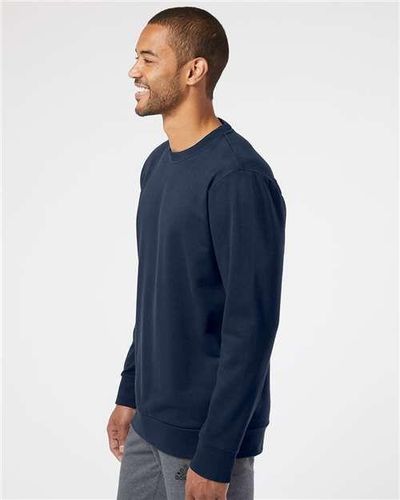 Fleece Crewneck Sweatshirt - A434 image thumbnail