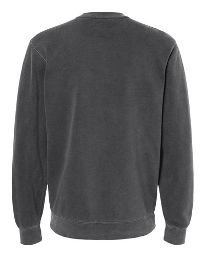 Midweight Pigment-Dyed Crewneck Sweatshirt - PRM3500 image thumbnail