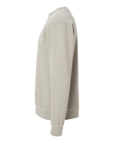 Midweight Pigment-Dyed Crewneck Sweatshirt - PRM3500 image thumbnail