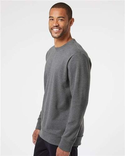Fleece Crewneck Sweatshirt - A434 image thumbnail