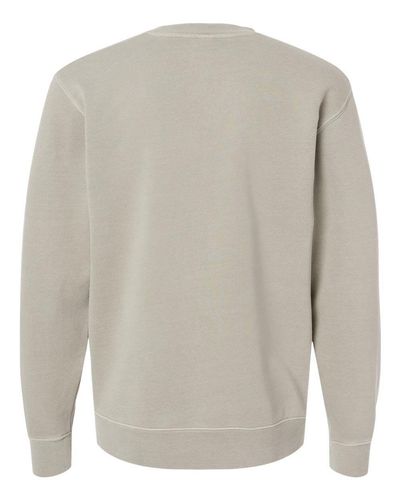 Midweight Pigment-Dyed Crewneck Sweatshirt - PRM3500 image thumbnail