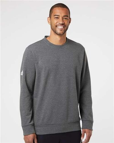 Fleece Crewneck Sweatshirt - A434 image thumbnail