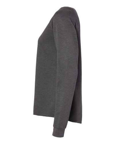 Women's California Wave Wash Crewneck Sweatshirt - PRM2000 image thumbnail Women's California Wave Wash Crewneck Sweatshirt - PRM2000 image thumbnail