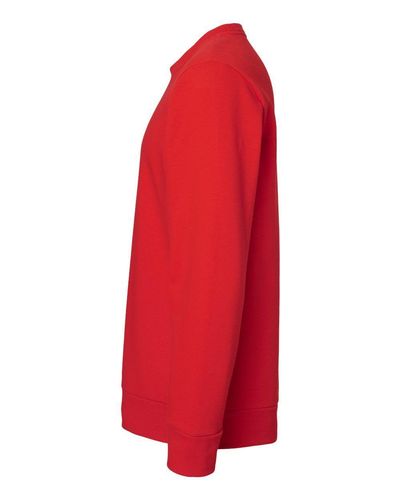 Fleece Crewneck Sweatshirt - A434 image thumbnail