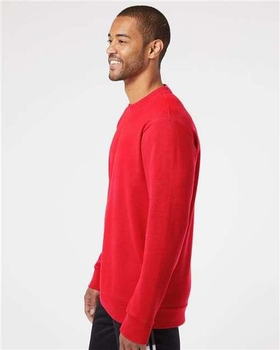 Fleece Crewneck Sweatshirt - A434 image thumbnail