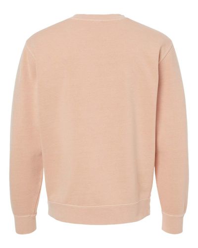 Midweight Pigment-Dyed Crewneck Sweatshirt - PRM3500 image thumbnail