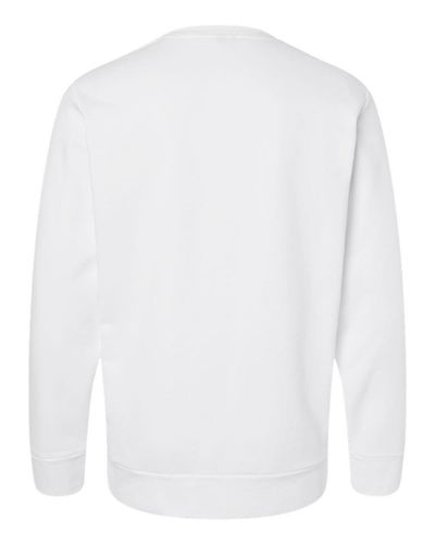 Fleece Crewneck Sweatshirt - A434 image thumbnail