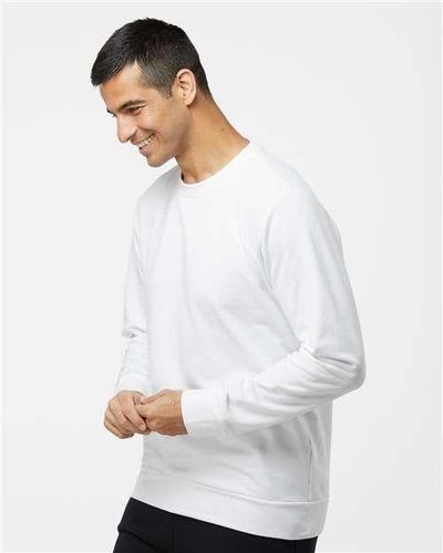 Fleece Crewneck Sweatshirt - A434 image thumbnail