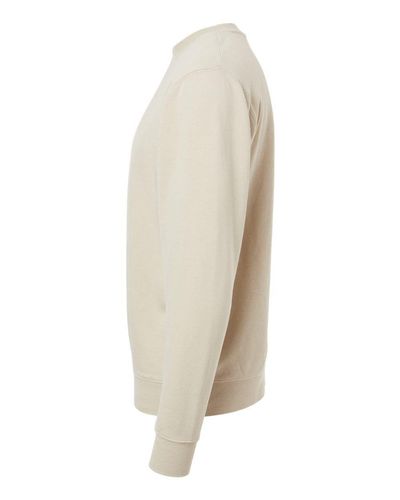 Midweight Pigment-Dyed Crewneck Sweatshirt - PRM3500 image thumbnail
