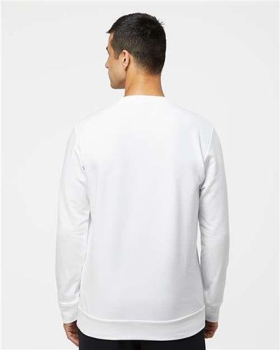 Fleece Crewneck Sweatshirt - A434 image thumbnail