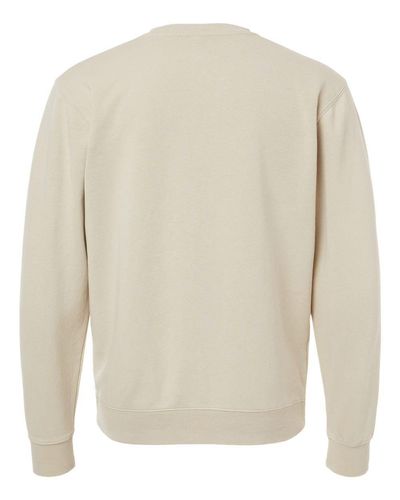 Midweight Pigment-Dyed Crewneck Sweatshirt - PRM3500 image thumbnail