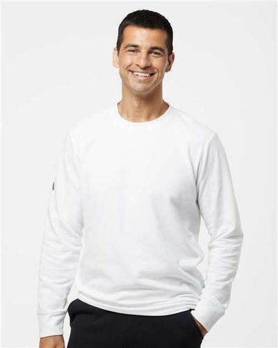 Fleece Crewneck Sweatshirt - A434 image thumbnail