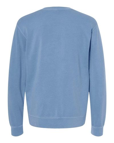 Midweight Pigment-Dyed Crewneck Sweatshirt - PRM3500 image thumbnail