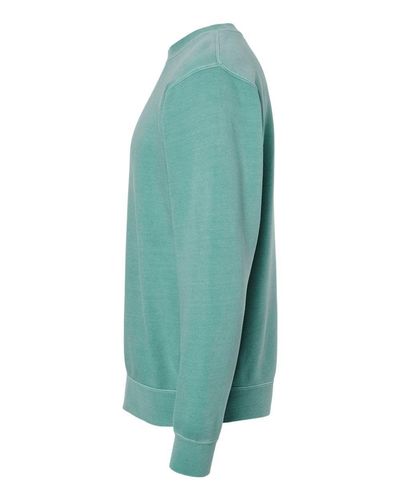 Midweight Pigment-Dyed Crewneck Sweatshirt - PRM3500 image thumbnail