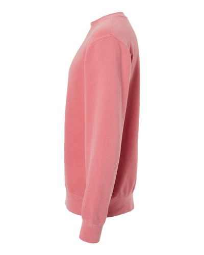 Midweight Pigment-Dyed Crewneck Sweatshirt - PRM3500 image thumbnail