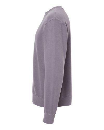 Midweight Pigment-Dyed Crewneck Sweatshirt - PRM3500 image thumbnail