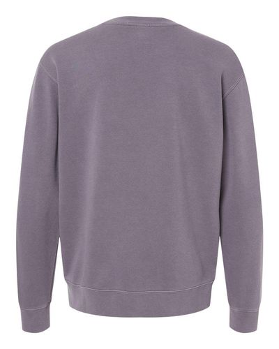 Midweight Pigment-Dyed Crewneck Sweatshirt - PRM3500 image thumbnail