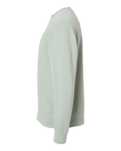 Midweight Pigment-Dyed Crewneck Sweatshirt - PRM3500 image thumbnail