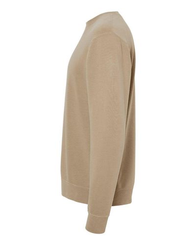 Midweight Pigment-Dyed Crewneck Sweatshirt - PRM3500 image thumbnail