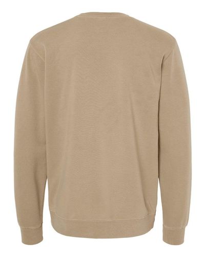 Midweight Pigment-Dyed Crewneck Sweatshirt - PRM3500 image thumbnail