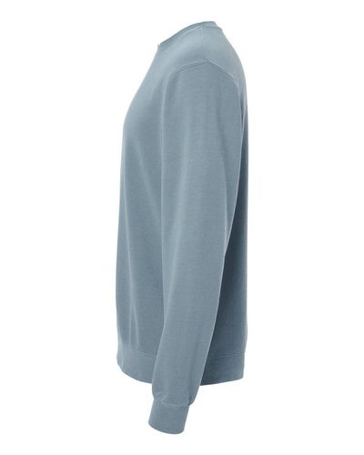 Midweight Pigment-Dyed Crewneck Sweatshirt - PRM3500 image thumbnail