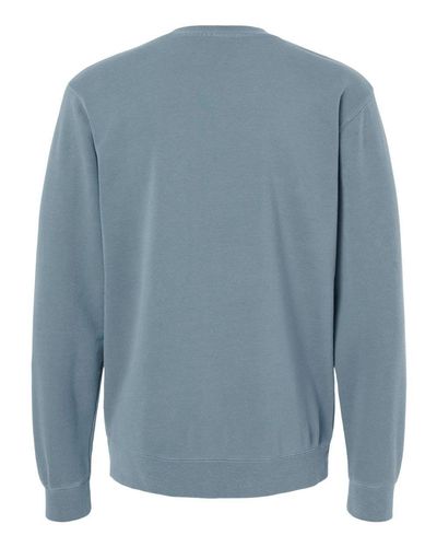 Midweight Pigment-Dyed Crewneck Sweatshirt - PRM3500 image thumbnail