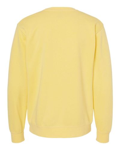Midweight Pigment-Dyed Crewneck Sweatshirt - PRM3500 image thumbnail