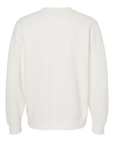 Midweight Pigment-Dyed Crewneck Sweatshirt - PRM3500 image thumbnail