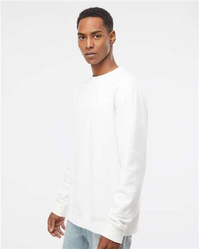 Midweight Pigment-Dyed Crewneck Sweatshirt - PRM3500 image thumbnail