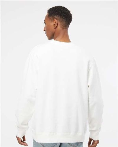 Midweight Pigment-Dyed Crewneck Sweatshirt - PRM3500 image thumbnail
