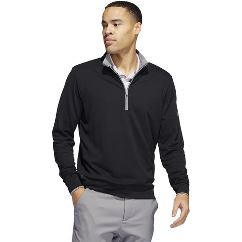 Adidas UPF Lightweight Quarter Zip image thumbnail