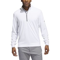 Image of Adidas UPF Lightweight Quarter Zip 