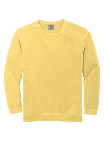 COMFORT COLORS Ring Spun Crewneck Sweatshirt. 1566 image thumbnail