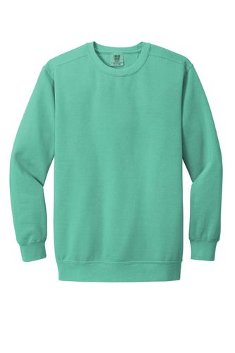 COMFORT COLORS Ring Spun Crewneck Sweatshirt. 1566 image thumbnail