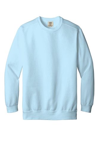 COMFORT COLORS Ring Spun Crewneck Sweatshirt. 1566 image thumbnail