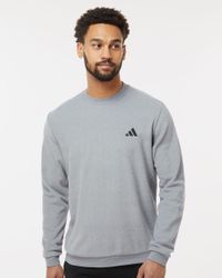 Image of Adidas Crewneck Sweatshirt - A586
