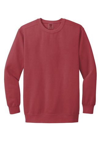COMFORT COLORS Ring Spun Crewneck Sweatshirt. 1566 image thumbnail