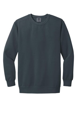 COMFORT COLORS Ring Spun Crewneck Sweatshirt. 1566 image thumbnail