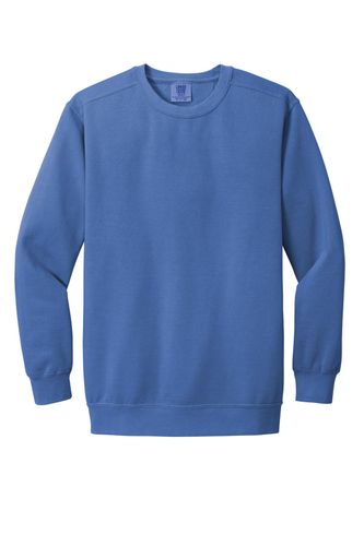 COMFORT COLORS Ring Spun Crewneck Sweatshirt. 1566 image thumbnail