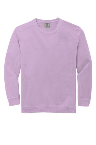 COMFORT COLORS Ring Spun Crewneck Sweatshirt. 1566 image thumbnail