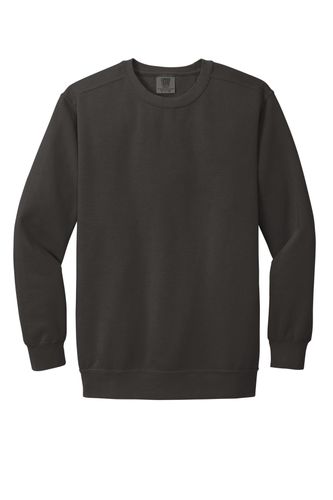 COMFORT COLORS Ring Spun Crewneck Sweatshirt. 1566 image thumbnail