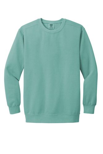 COMFORT COLORS Ring Spun Crewneck Sweatshirt. 1566 image thumbnail
