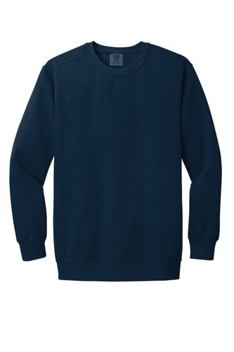 COMFORT COLORS Ring Spun Crewneck Sweatshirt. 1566 image thumbnail
