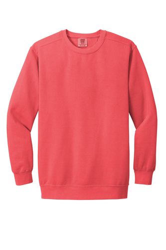 COMFORT COLORS Ring Spun Crewneck Sweatshirt. 1566 image thumbnail