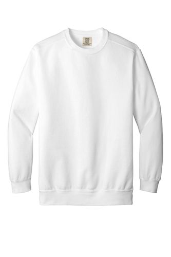 COMFORT COLORS Ring Spun Crewneck Sweatshirt. 1566 image thumbnail