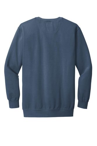 COMFORT COLORS Ring Spun Crewneck Sweatshirt. 1566 image thumbnail