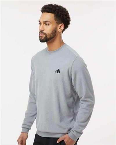 Adidas Crewneck Sweatshirt - A586 image thumbnail