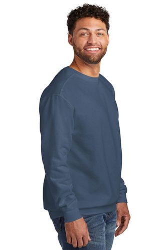 COMFORT COLORS Ring Spun Crewneck Sweatshirt. 1566 image thumbnail