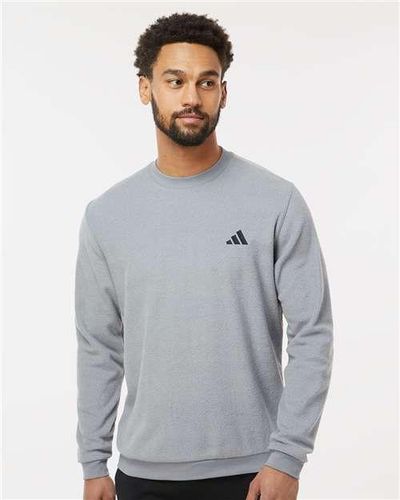 Adidas Crewneck Sweatshirt - A586 image thumbnail