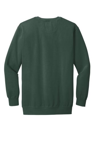 COMFORT COLORS Ring Spun Crewneck Sweatshirt. 1566 image thumbnail